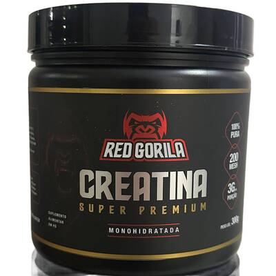 Creatina Super Premium Monohidratada