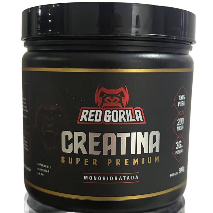 Creatina Super Premium Monohidratada